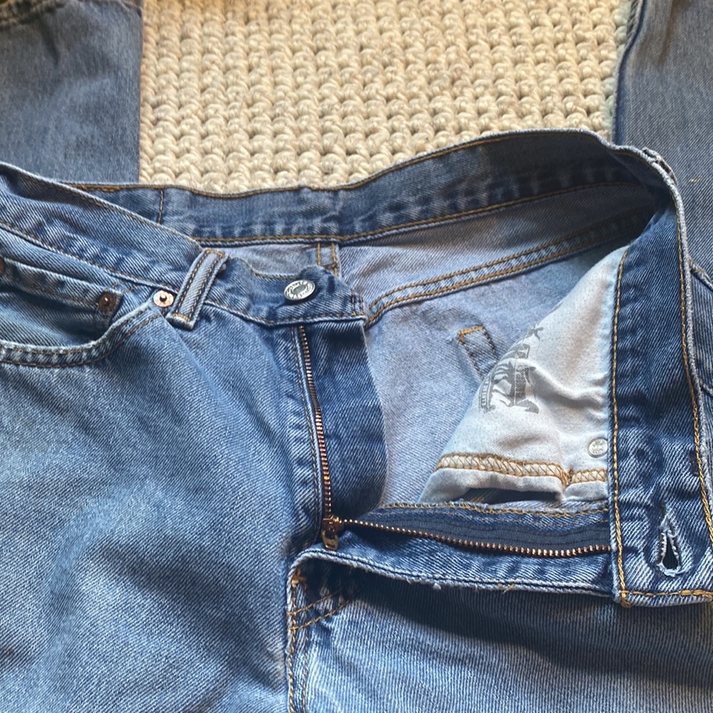 505 Levi’s - image 8